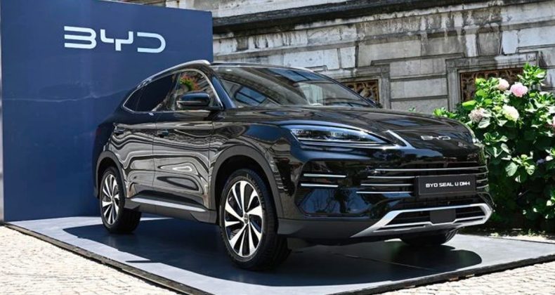 BYD, 380 Bin Liraya Araç Satınca Hükümet Müdahale Etti
