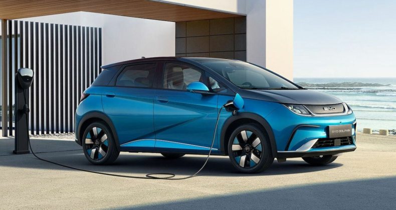 BYD Avrupa Pazarında Uygun Fiyatlı Elektrikli Otomobil Sunacak