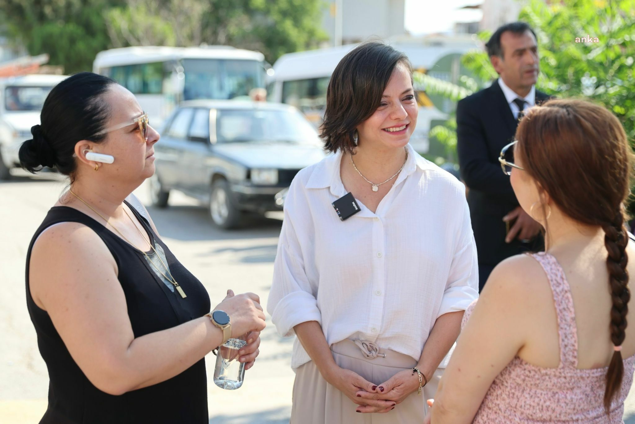 Birlikte geçirilen zaman
