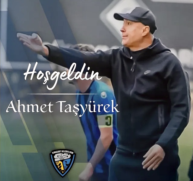 Ahmet Taşyürek