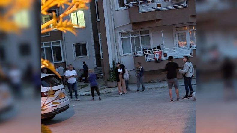 Cam silerken 2’nci kattan düşerek yaşamını yitirdi
