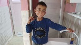 Camide Elektrik Çarpması Sonucu 10 Yaşındaki Hasan Hayatını Kaybetti