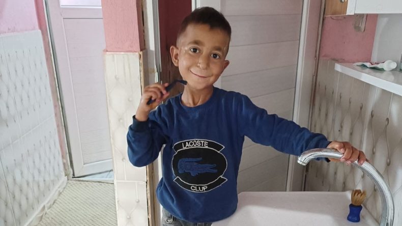 Camide Elektrik Çarpması Sonucu 10 Yaşındaki Hasan Hayatını Kaybetti