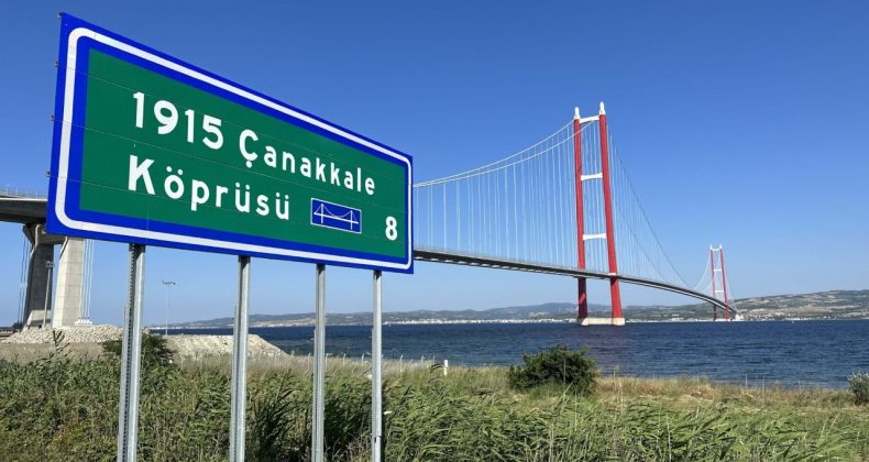 Çanakkale Köprüsü’nde hesap bayramda bile tutmadı