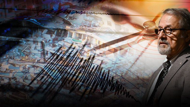 Çanakkale’de Deprem: Naci Görür’den Önlem Uyarısı