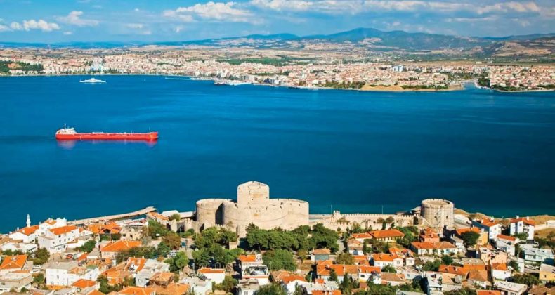 Çanakkale’de Konut Fiyatları İstanbul’u Geride Bıraktı