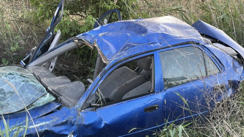 Çanakkale’de Zincirleme Trafik Kazası