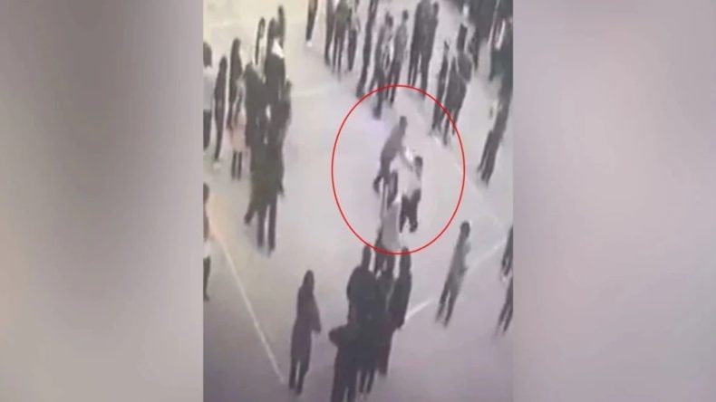 “Canımın değeri 5 bin lira mıdır?” Şampiyonluk kutlarken öğretmeninden dayak yiyen çocuk isyan etti