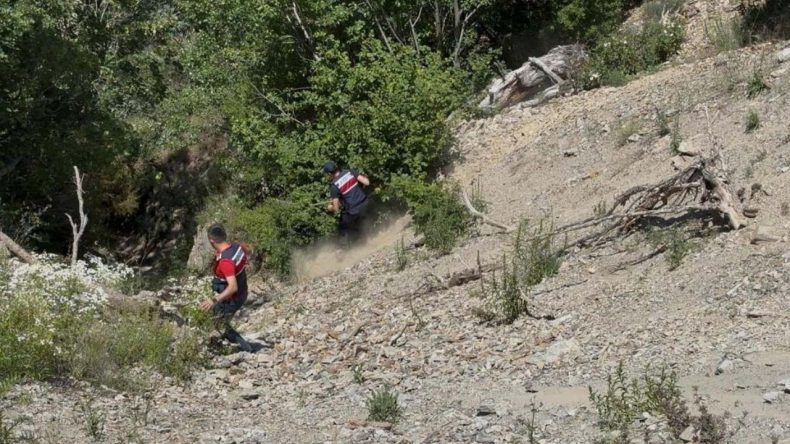 Canlı Yayında İtiraf: Ceset Parçaları Bulundu