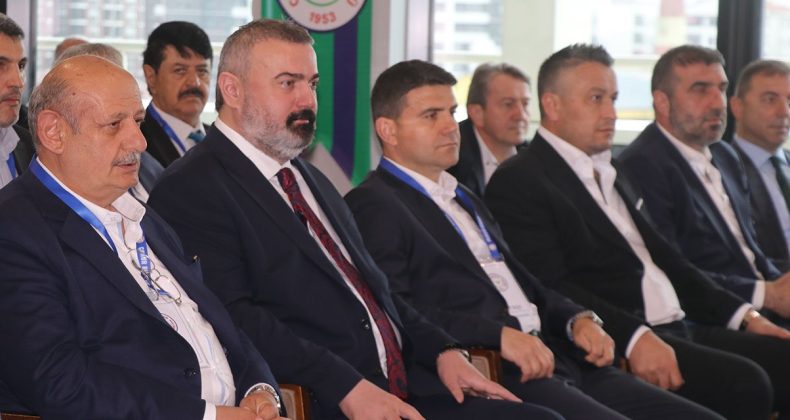 Çaykur Rizespor’un Yeni Başkanı Belli Oldu
