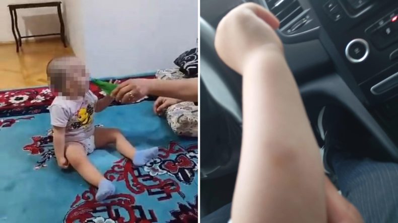 Çocuğuna Şiddet Uygulamakla Suçlanan Anne için Talep Edilen Cezalar Belli Oldu