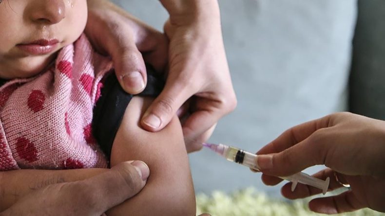 Çocukların Sağlığı Tehlikede: Milyonlarca Çocuk Aşısız Kalıyor