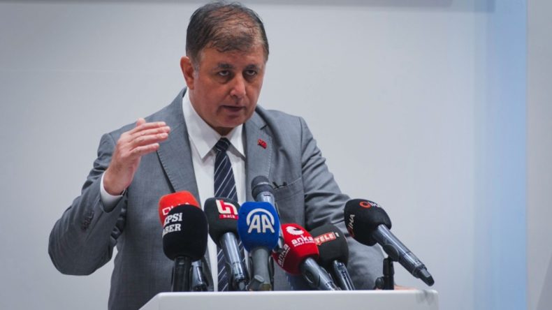 Cemil Tugay: Endişeli Değilim