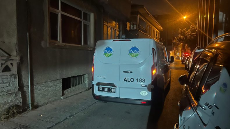 Ceset Yayılan Kokuyla Bulundu