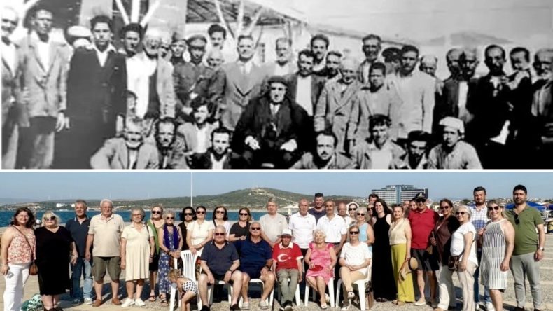 Çeşme’de 76 Yıllık Gelenek Bu Sene de Bozulmadı