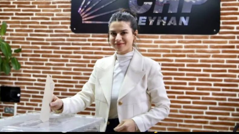 Ceyhan Belediyesi’nde Başkan Vekili Belli Oldu