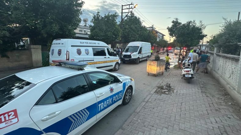 Ceyhan’da Yürek Yakan Kaza: Küçük Nuri Hayatını Kaybetti