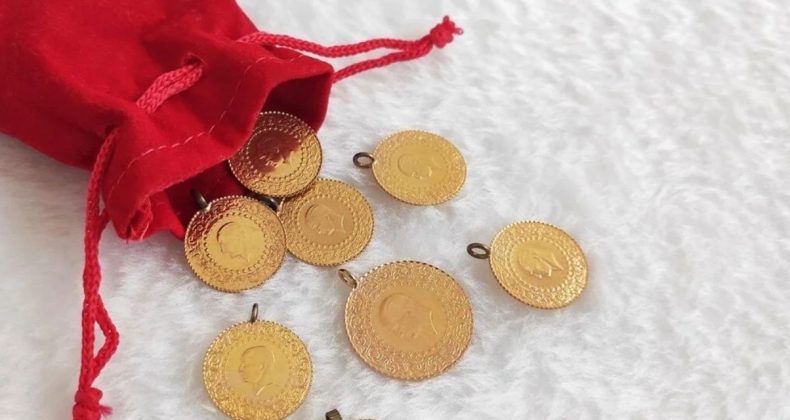 Çeyrek Altın Yükselişe Geçti: Rekor Kırıyor