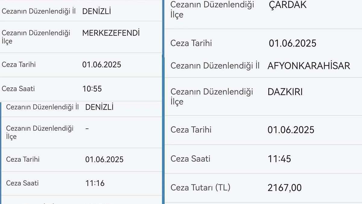 Radar Uygulaması