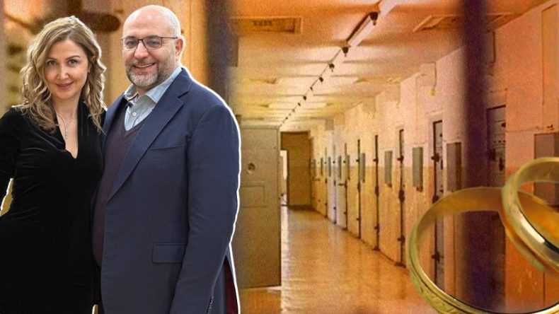 Cezaevi Yönetimi, Buğra Gökce’nin Nikah Fotoğraflarını Vermedi!