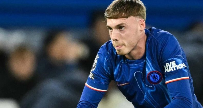 Chelsea’den Cole Palmer kararı