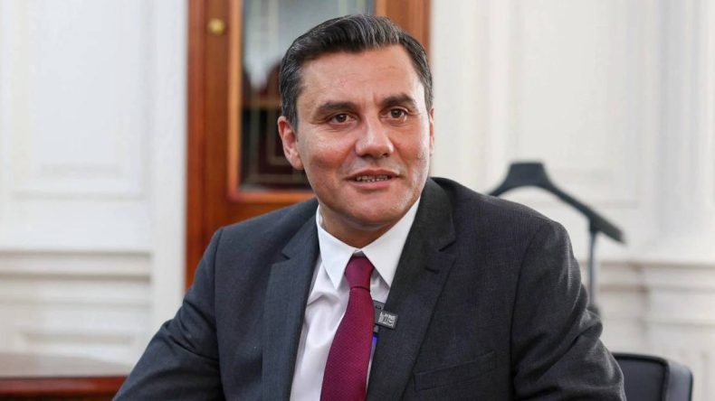 CHP Genel Başkan Yardımcıları Ferdi Zeyrek’i ziyaret etti