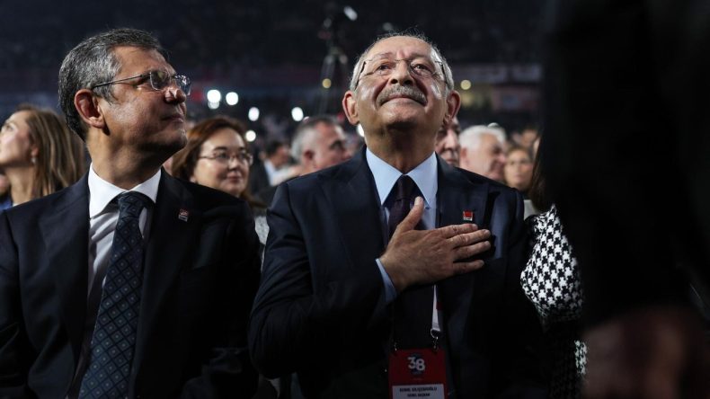 CHP için KRİTİK GÜN: Dava Süreci Başladı