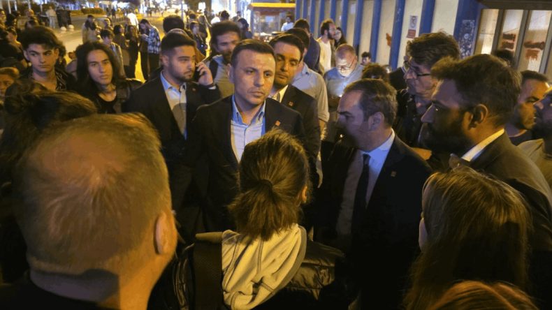 CHP İl Başkanı Çelik: Kimseyi Yalnız Bırakmayacağız
