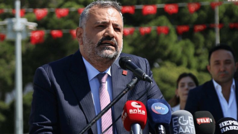 CHP İzmir İl Başkanından Grevdeki İşçilere Çağrı