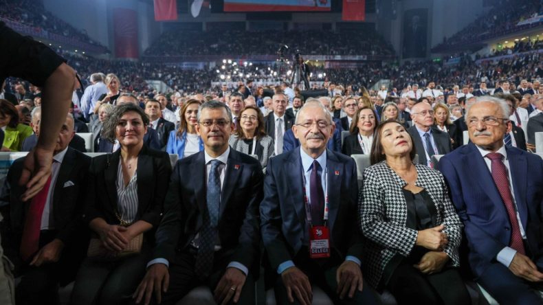 CHP Kurultayı İçin İddianame Hazırlandı: İmamoğlu Ve 11 Kişiye Ceza İsteği