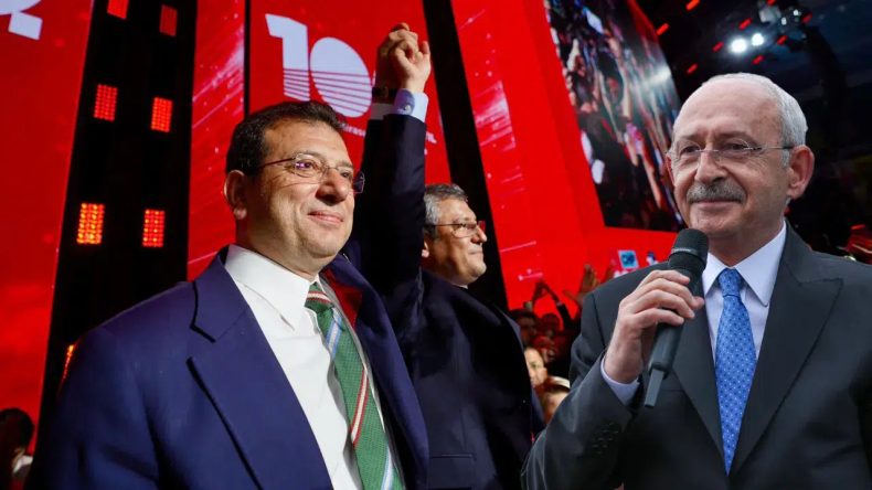 CHP Kurultayı’na İlişkin İddianame Kabul Edildi: Kılıçdaroğlu Mağdur, İmamoğlu Şüpheli
