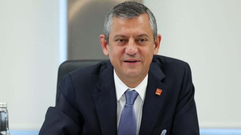 CHP Lideri Özel’den Öğrencilere LGS Mesajı