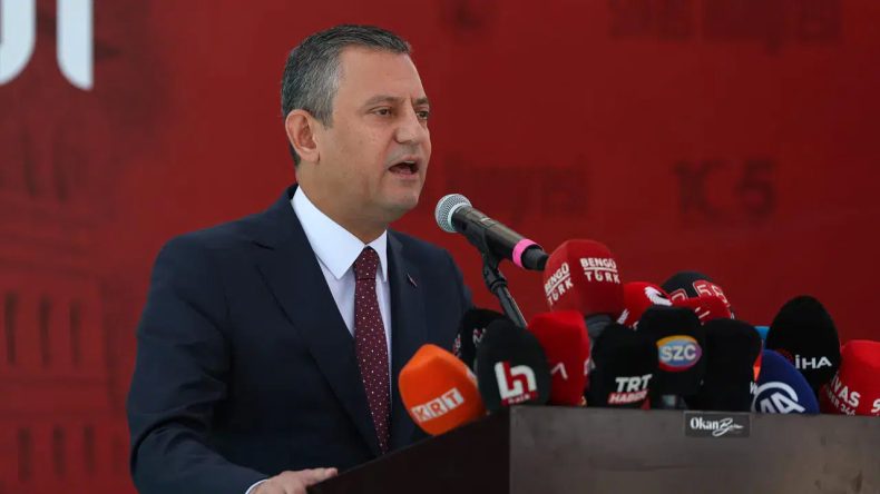CHP Lideri Özgür Özel Hakkında Tehdit ve Hakaret Suçlamasıyla Soruşturma Başlatıldı
