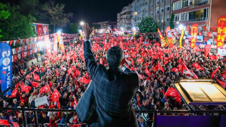 CHP ‘Millet İradesine Sahip Çıkıyor’ Mitinglerinin Dokuzuncusu Avcılar’da Gerçekleşecek