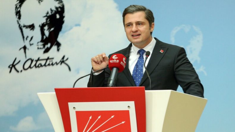 CHP Sözcüsü’nden İsrail’e Sert Madleen Tepkisi