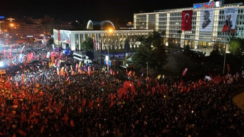 CHP'den İBB Operasyonunun 100. Gününde Saraçhane Çağrısı