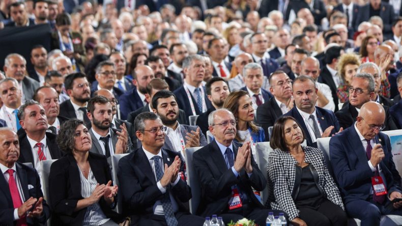 CHP'den Kurultay Davası İçin Son Hamle: Resmi Başvuru Yapıldı