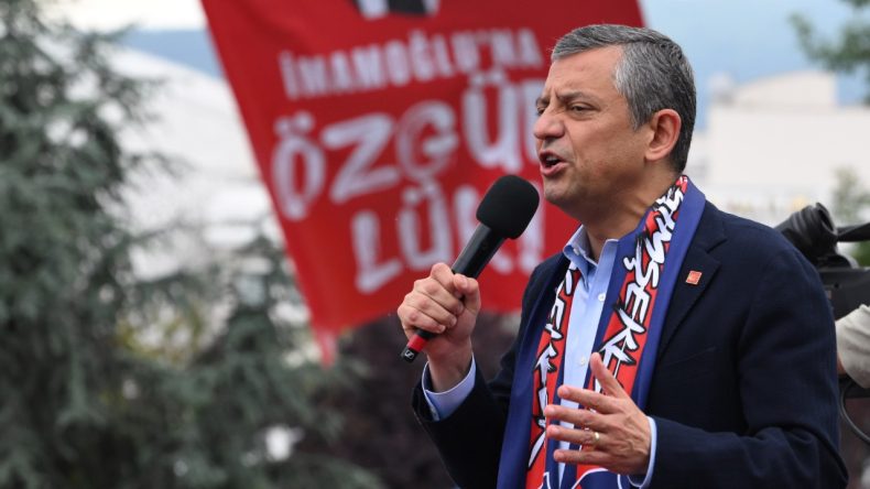 CHP’de Sıradaki Mitingin Adresi Belli Oldu