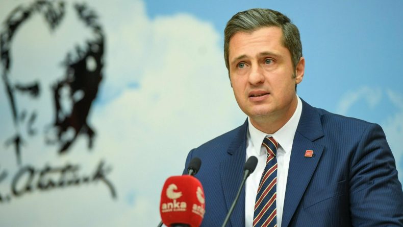 CHP’den AKP Sözcüsü’ne Sert Filistin Tepkisi: İkiyüzlülüğün Yeni Bir Örneği