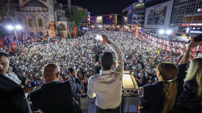 CHP’den Miting Erteleme Açıklaması