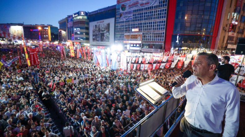 CHP’den Özel’e Soruşturma Tepkileri