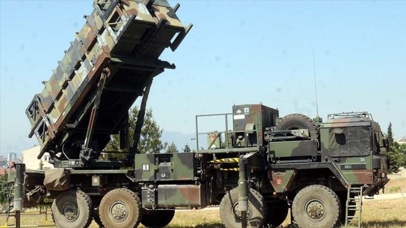 CHP’den Patriot İddiası: İktidar, Pazarlık Yapacak