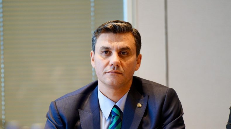 CHP’li Başkan Ferdi Zeyrek Hastaneye Kaldırıldı