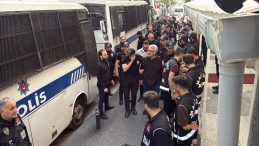 CHP’li Başkanlar Adliyeye Sevk Edildi