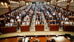 CHP’li Belediye Başkanları Saraçhane’de Toplandı