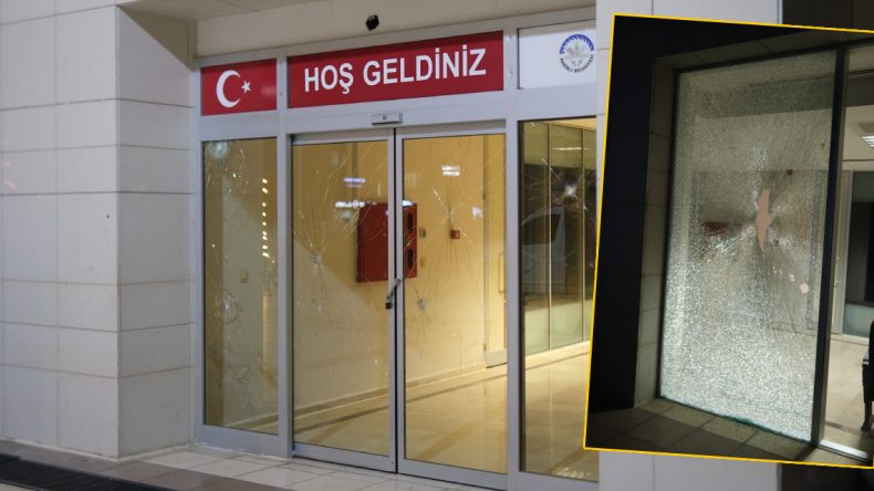 CHP’li Belediyeye Taşlı Saldırıda 1 Tutuklama