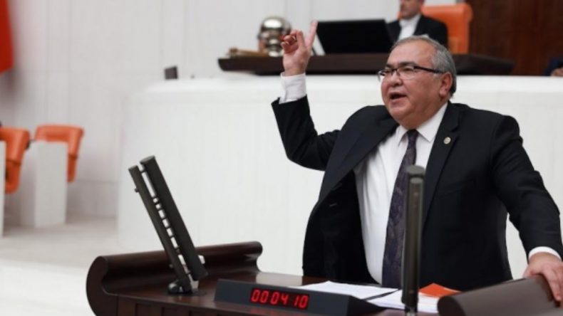 CHP’li Bülbül: Kişilere özel yargı kararını bulduğu bir yapı hukuk devleti olamaz