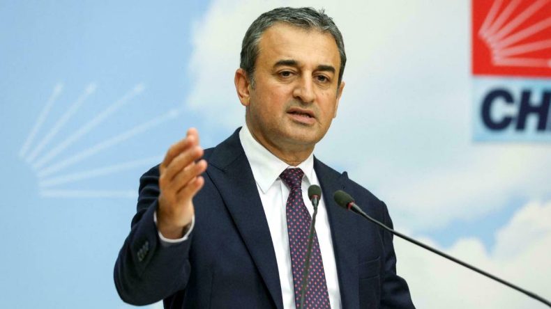 CHP’li Bulut’tan Özel’e Soruşturma Açılmasına Tepki: Bu Düzende Düşman Hukuku Var