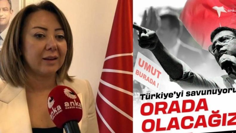 CHP’li Gül Çiftçi’den Silivri Cezaevi Önüne Çağrı!
