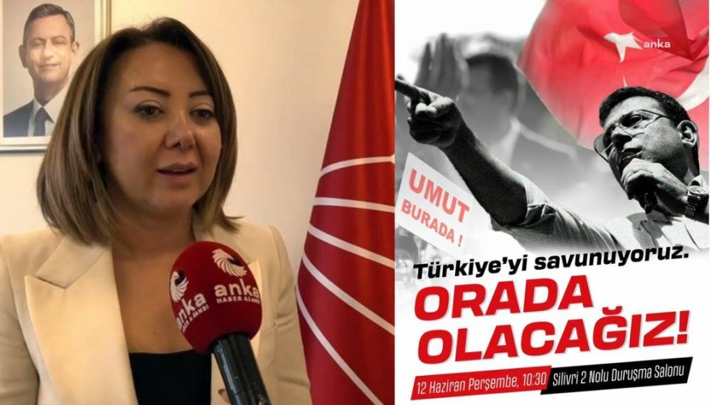Gül Çiftçi Silivri Çağrısı
